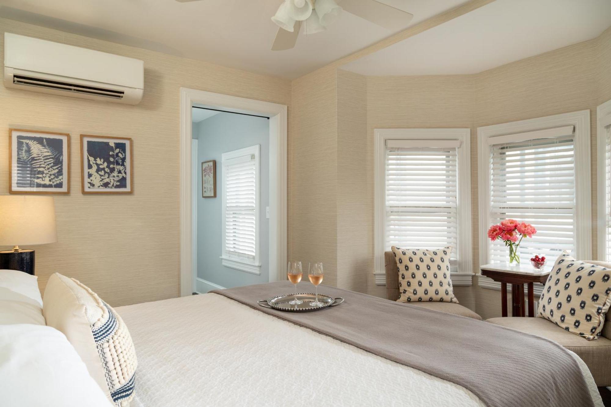 The Carroll Villa Hotel Cape May Exterior foto