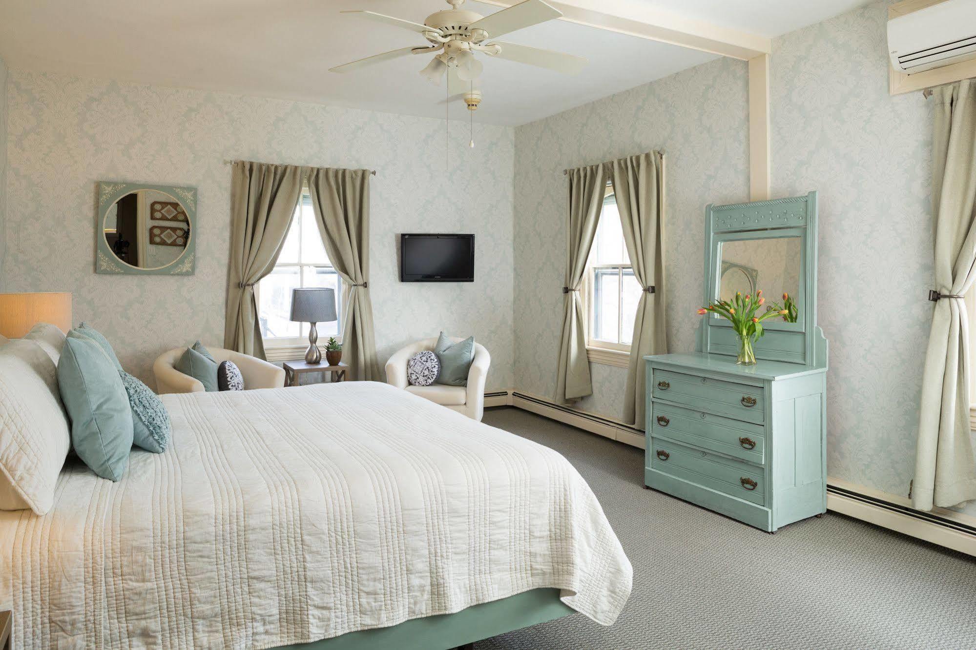 The Carroll Villa Hotel Cape May Exterior foto